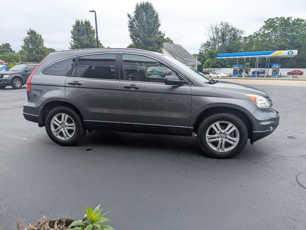 Honda CR-V 4WD 5dr EX 2011