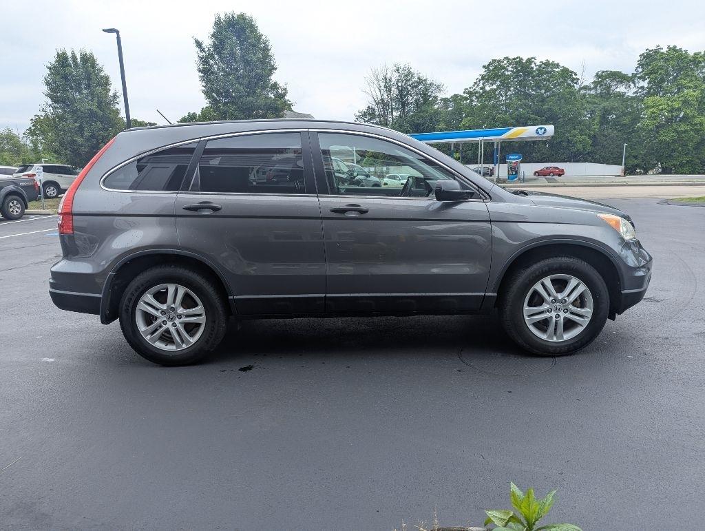 Honda CR-V 4WD 5dr EX 2011