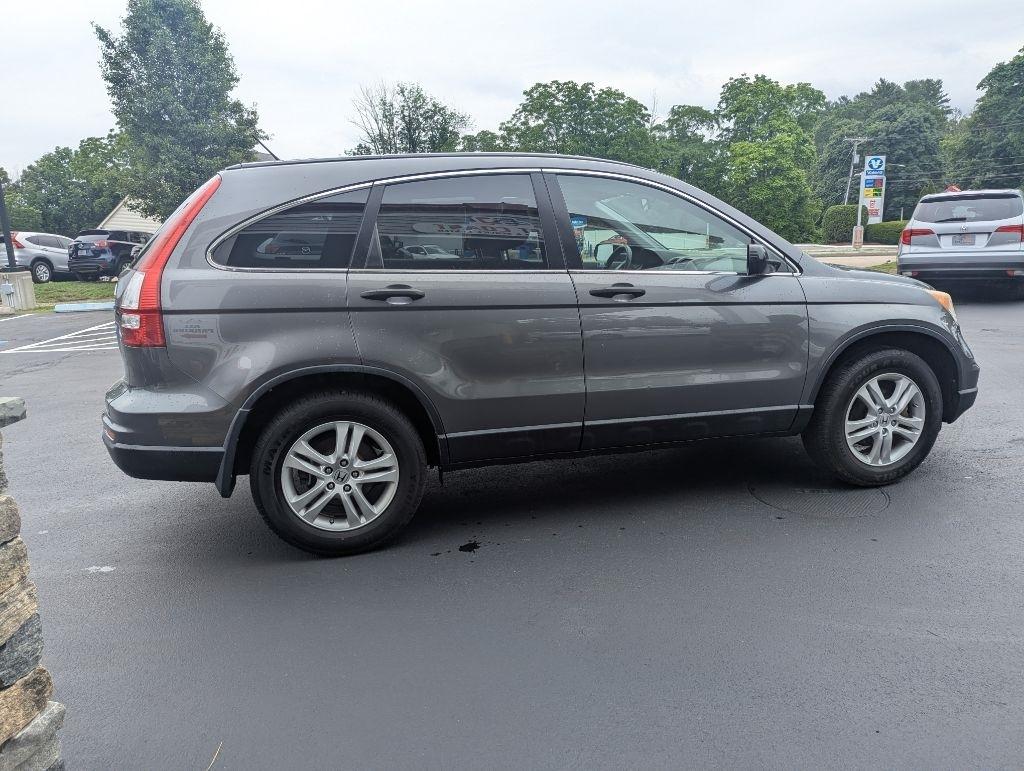 Honda CR-V 4WD 5dr EX 2011