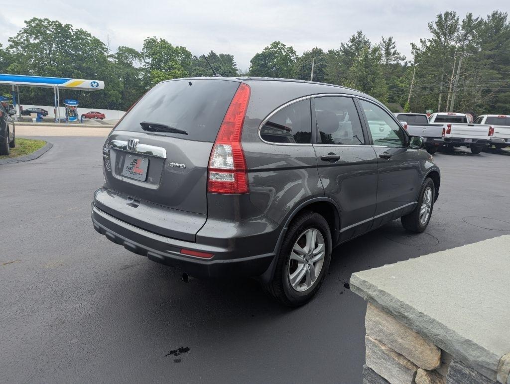 Honda CR-V 4WD 5dr EX 2011