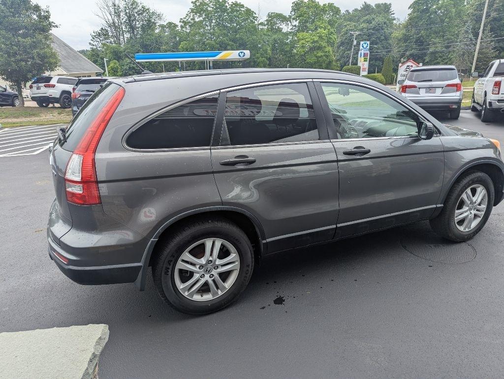 Honda CR-V 4WD 5dr EX 2011