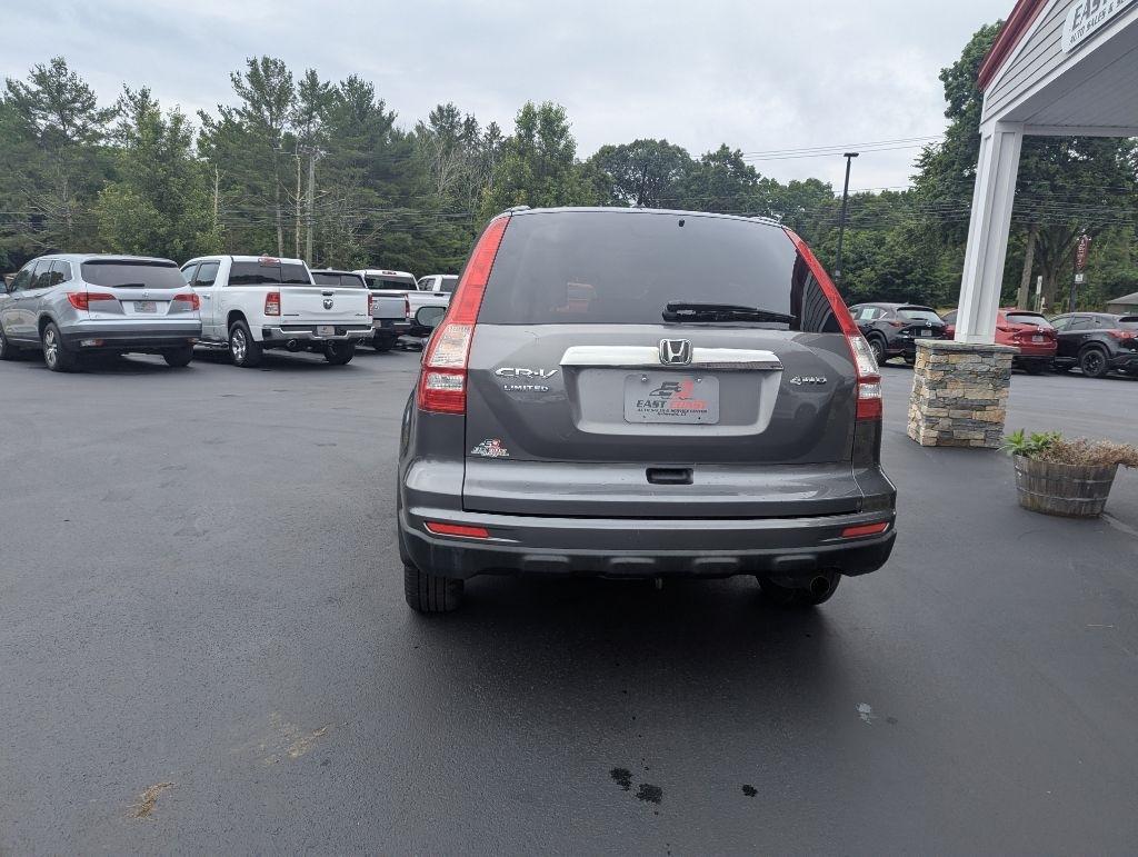 Honda CR-V 4WD 5dr EX 2011