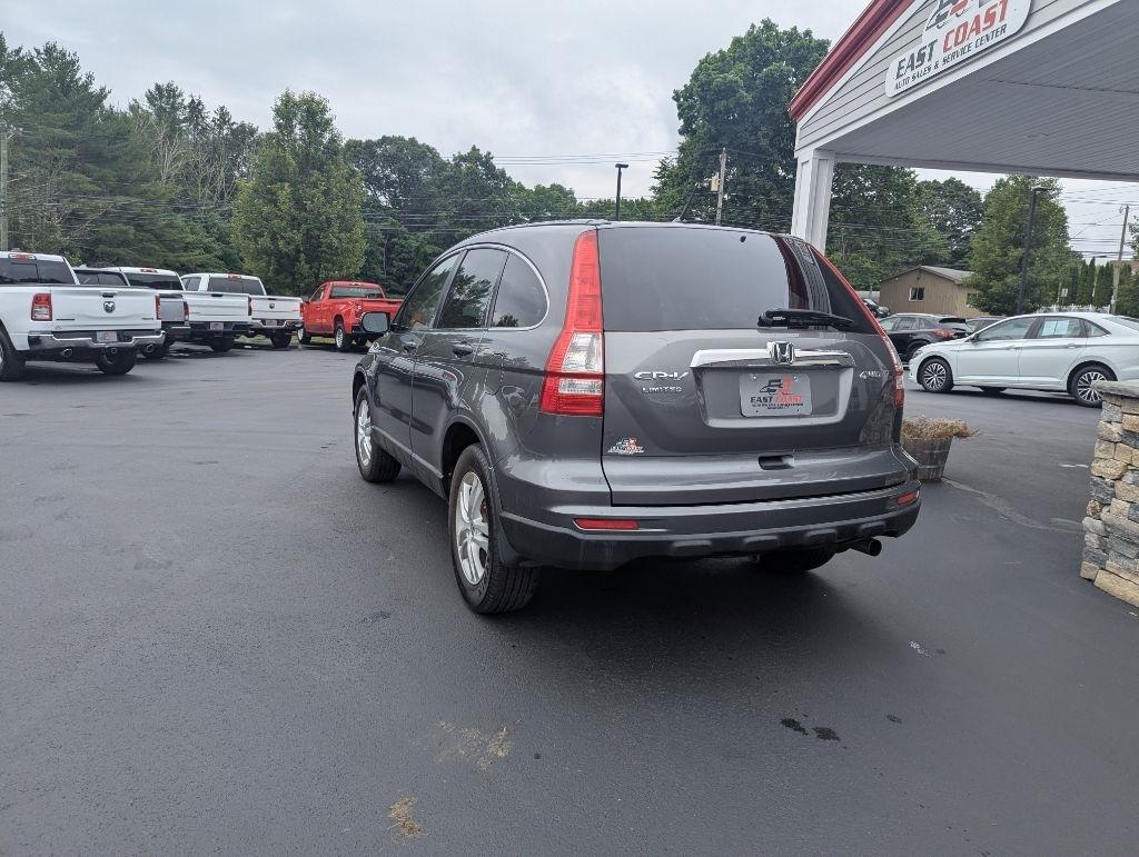 Honda CR-V 4WD 5dr EX 2011