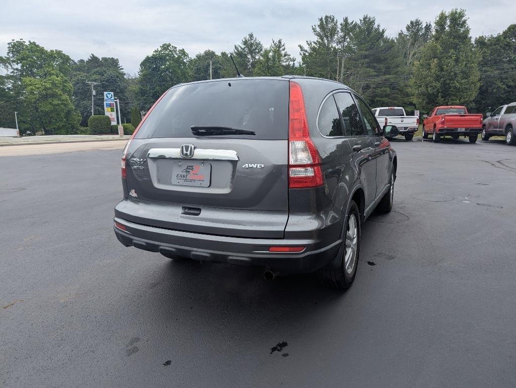 Honda CR-V 4WD 5dr EX 2011
