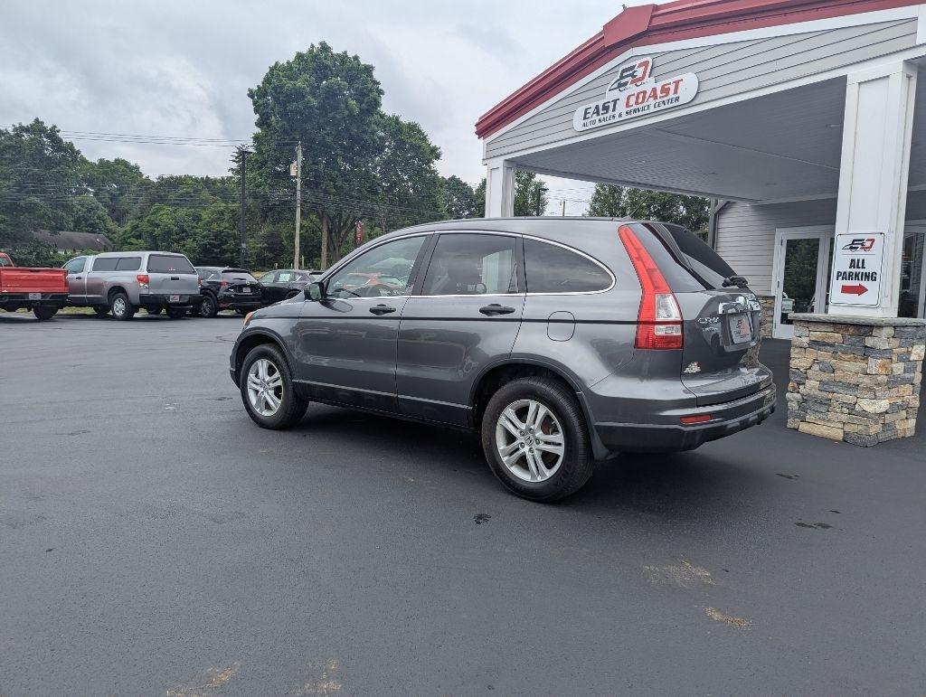 Honda CR-V 4WD 5dr EX 2011