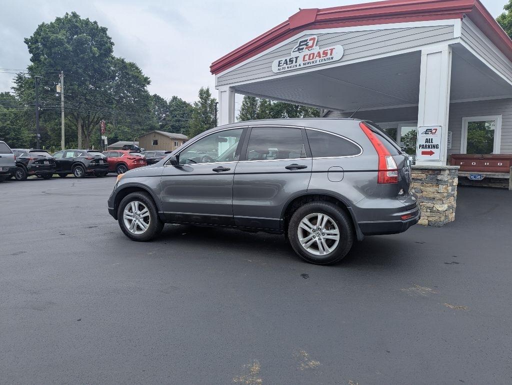 Honda CR-V 4WD 5dr EX 2011