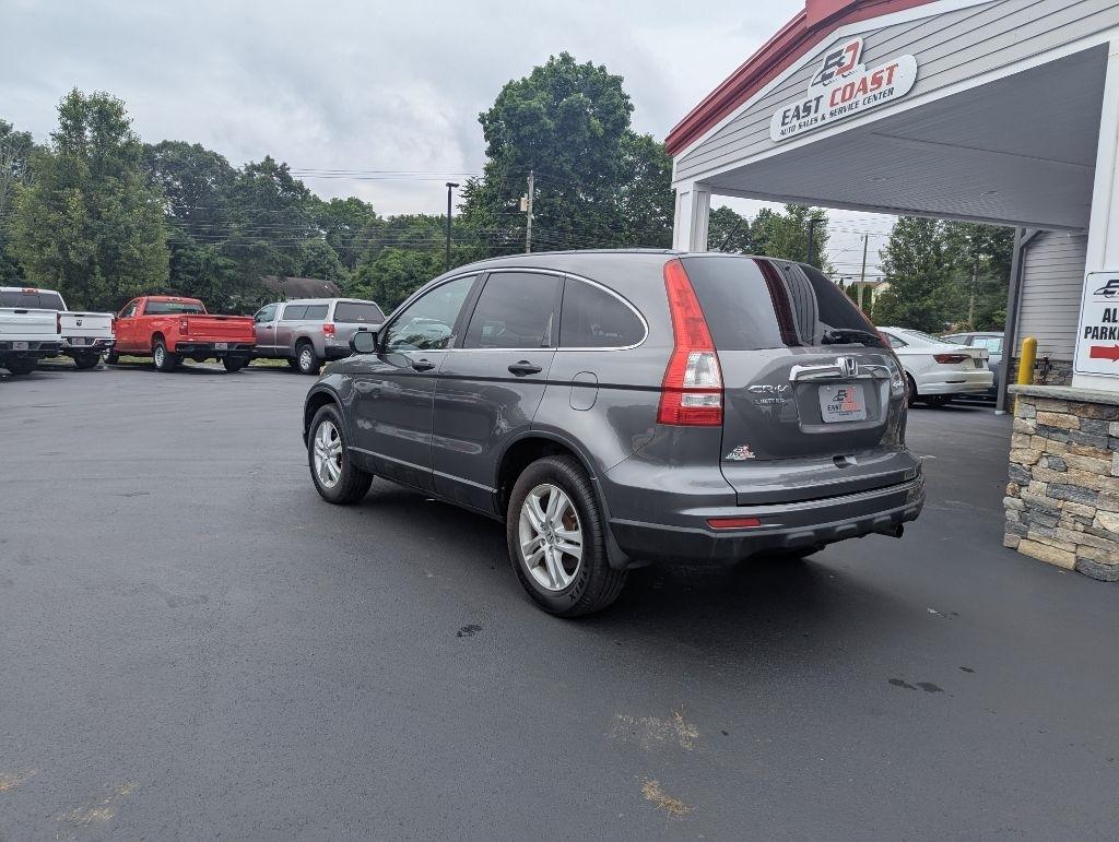 Honda CR-V 4WD 5dr EX 2011