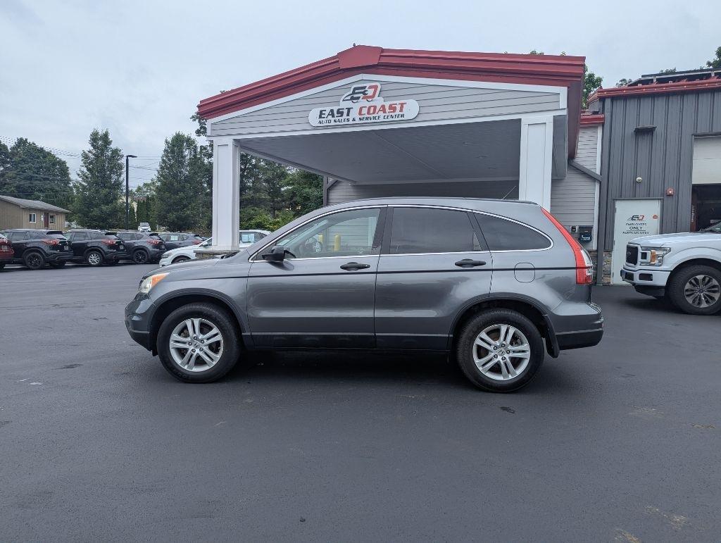 Honda CR-V 4WD 5dr EX 2011