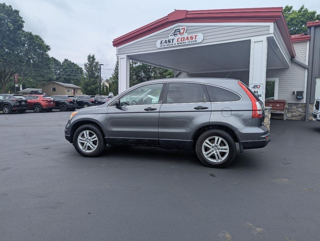 Honda CR-V 4WD 5dr EX 2011