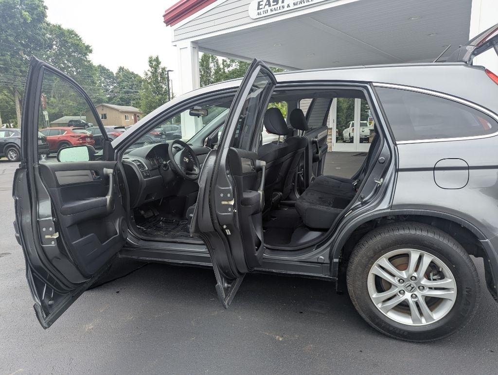 Honda CR-V 4WD 5dr EX 2011
