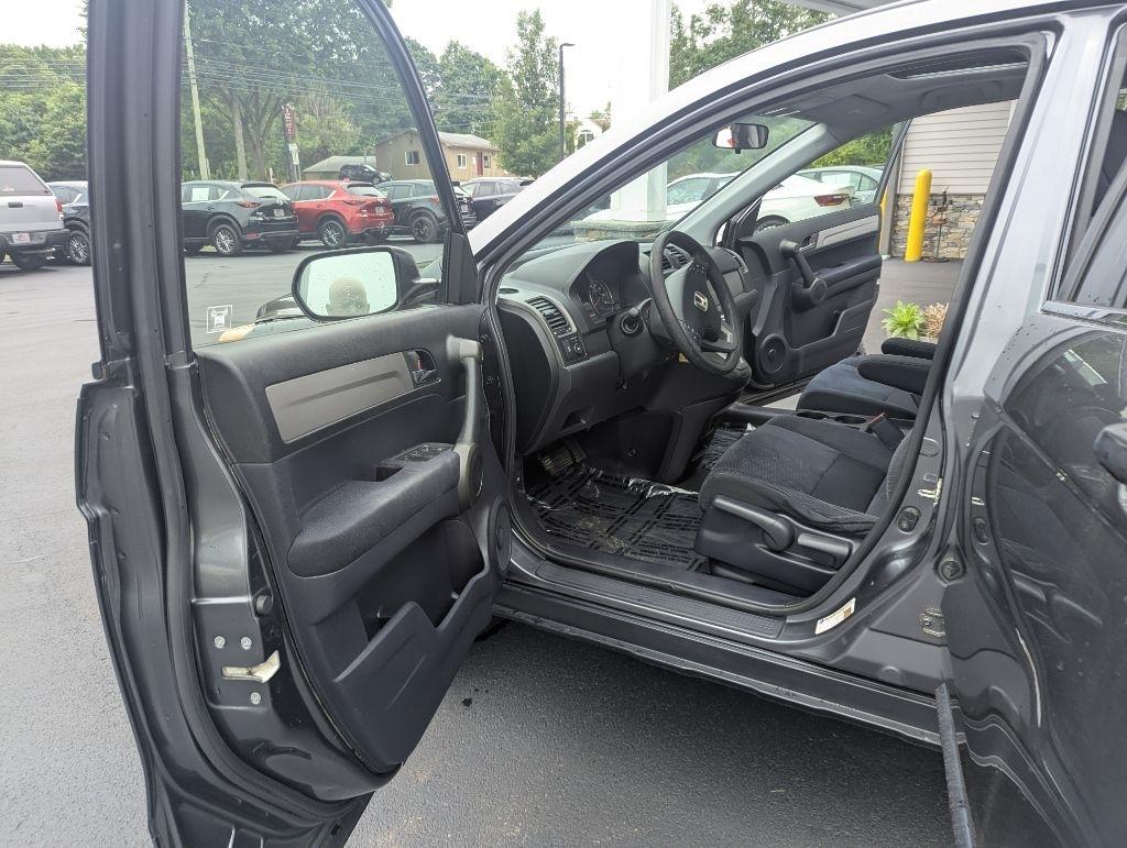 Honda CR-V 4WD 5dr EX 2011
