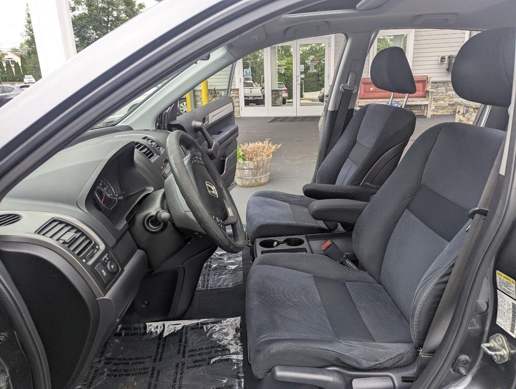 Honda CR-V 4WD 5dr EX 2011