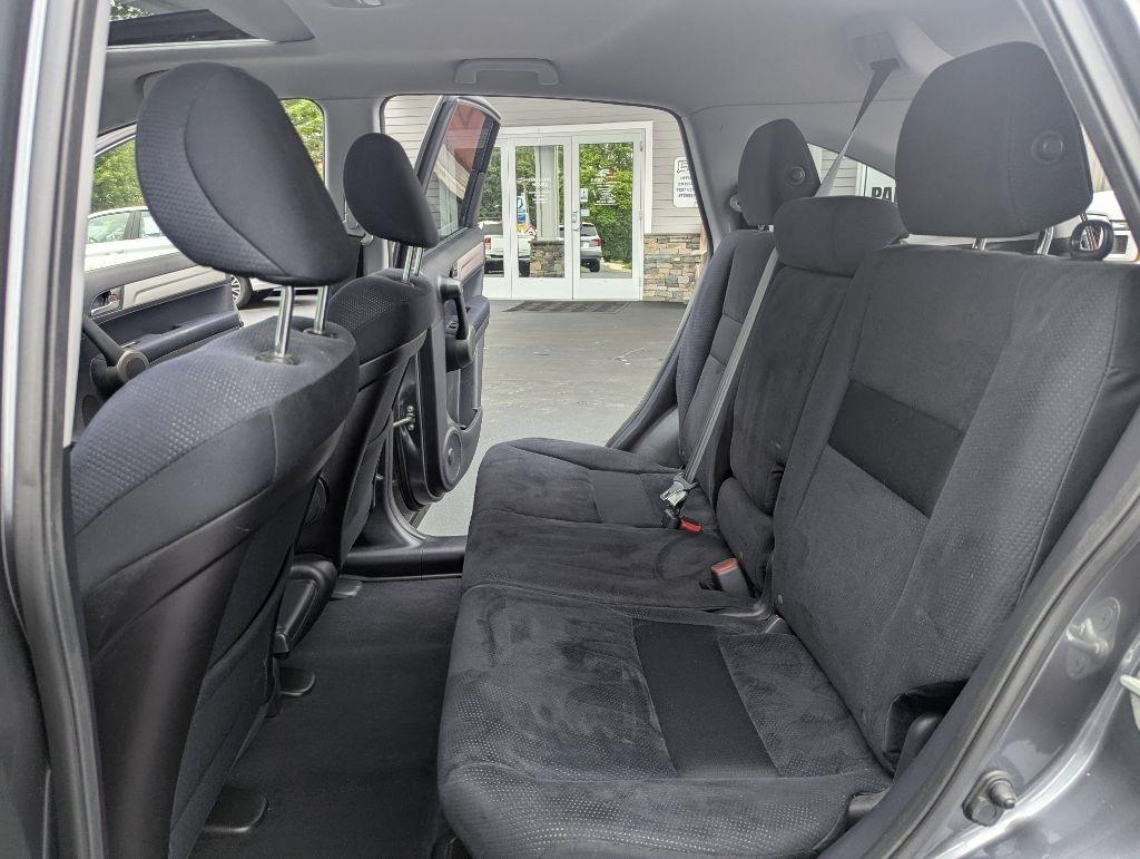 Honda CR-V 4WD 5dr EX 2011