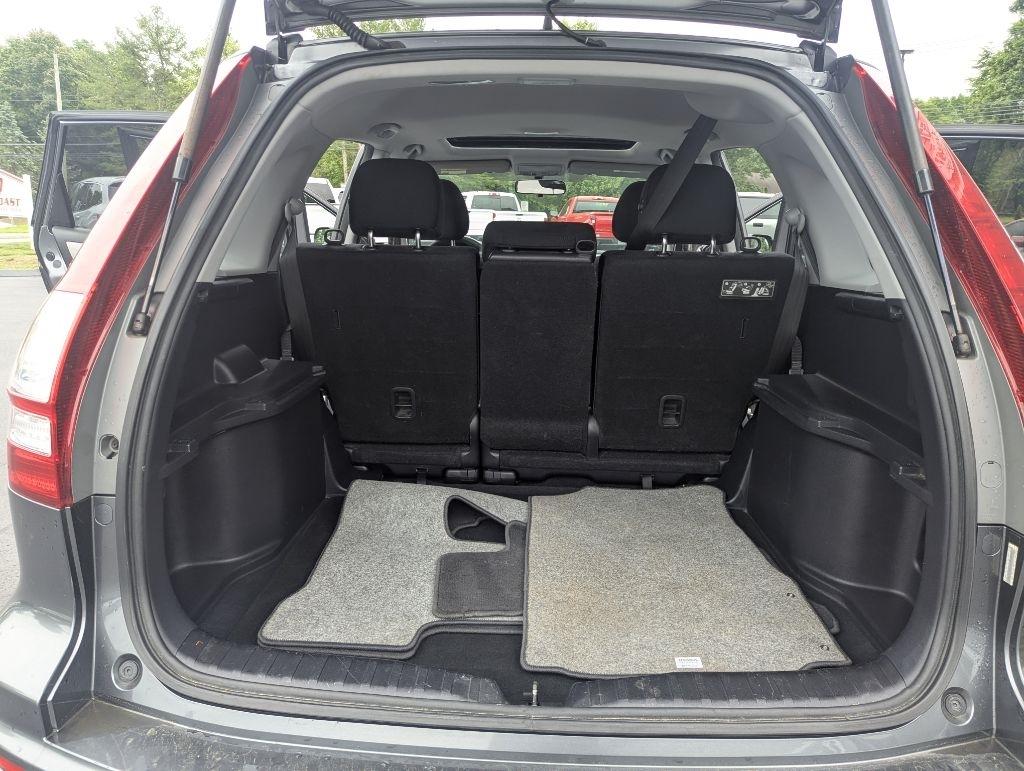 Honda CR-V 4WD 5dr EX 2011