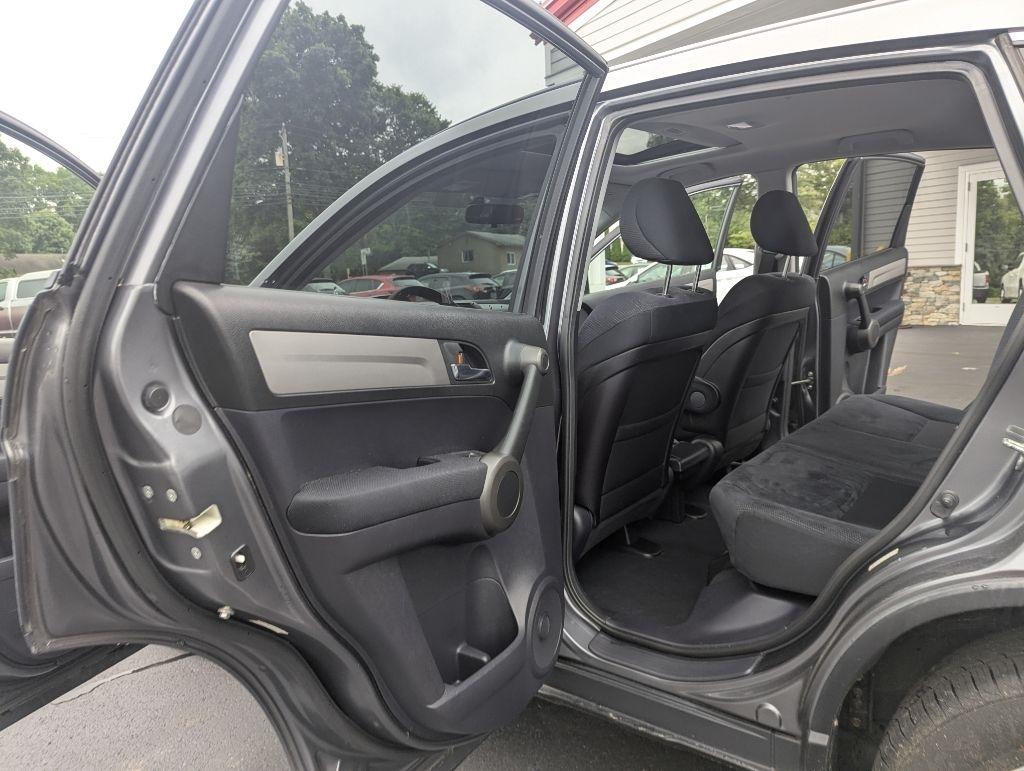 Honda CR-V 4WD 5dr EX 2011