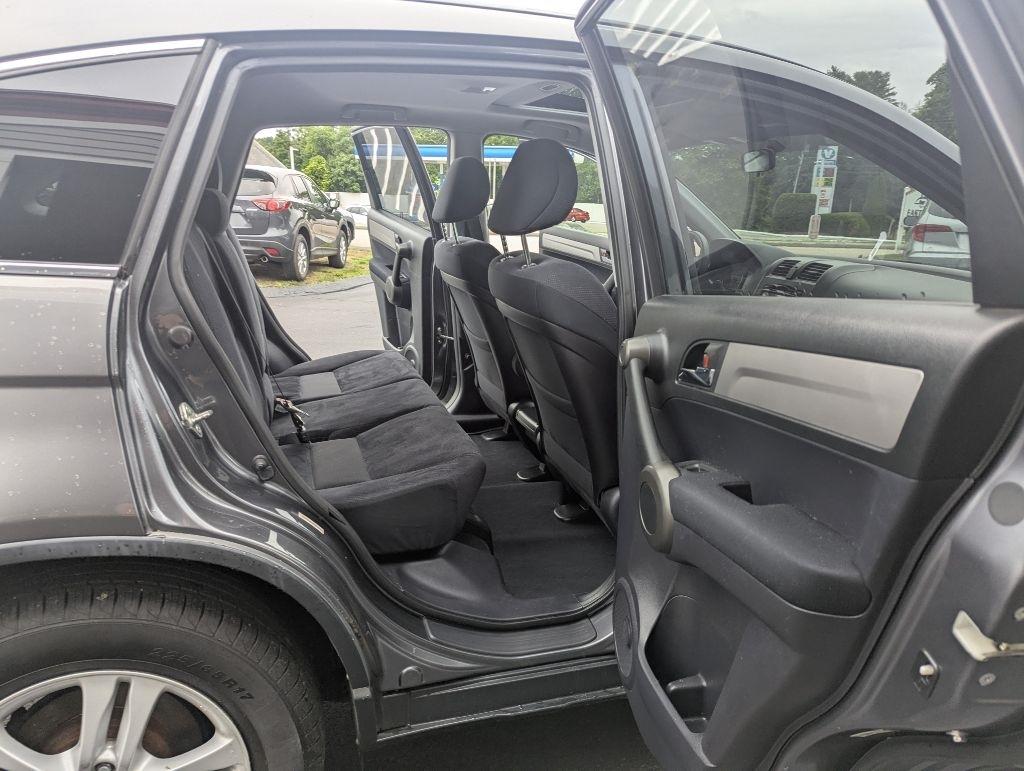 Honda CR-V 4WD 5dr EX 2011