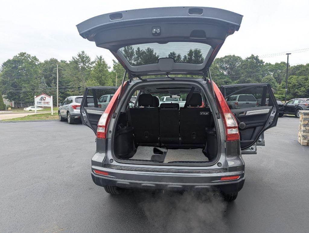 Honda CR-V 4WD 5dr EX 2011