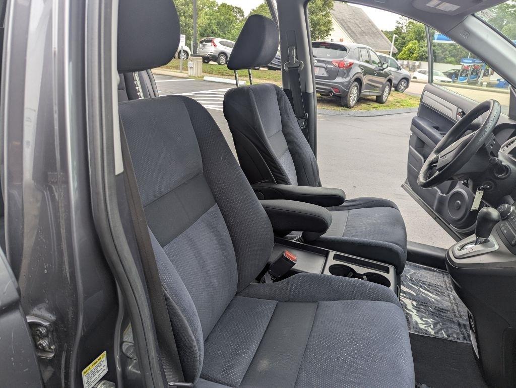 Honda CR-V 4WD 5dr EX 2011