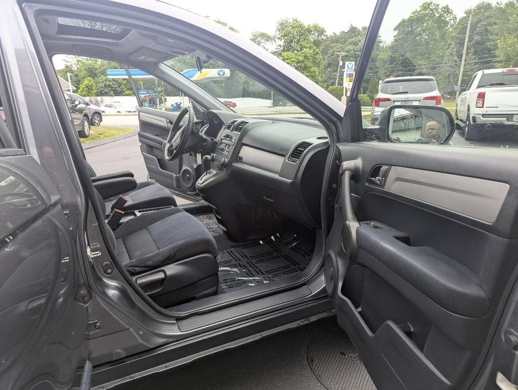 Honda CR-V 4WD 5dr EX 2011