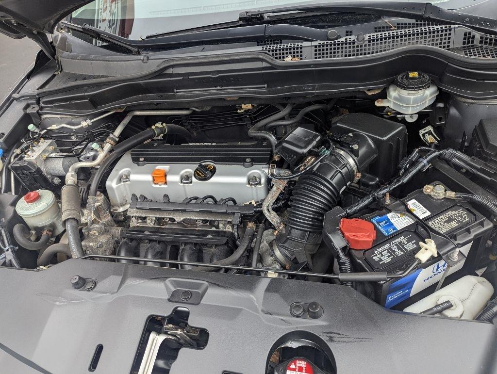 Honda CR-V 4WD 5dr EX 2011