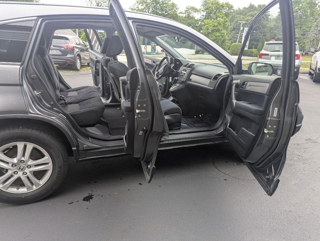 Honda CR-V 4WD 5dr EX 2011