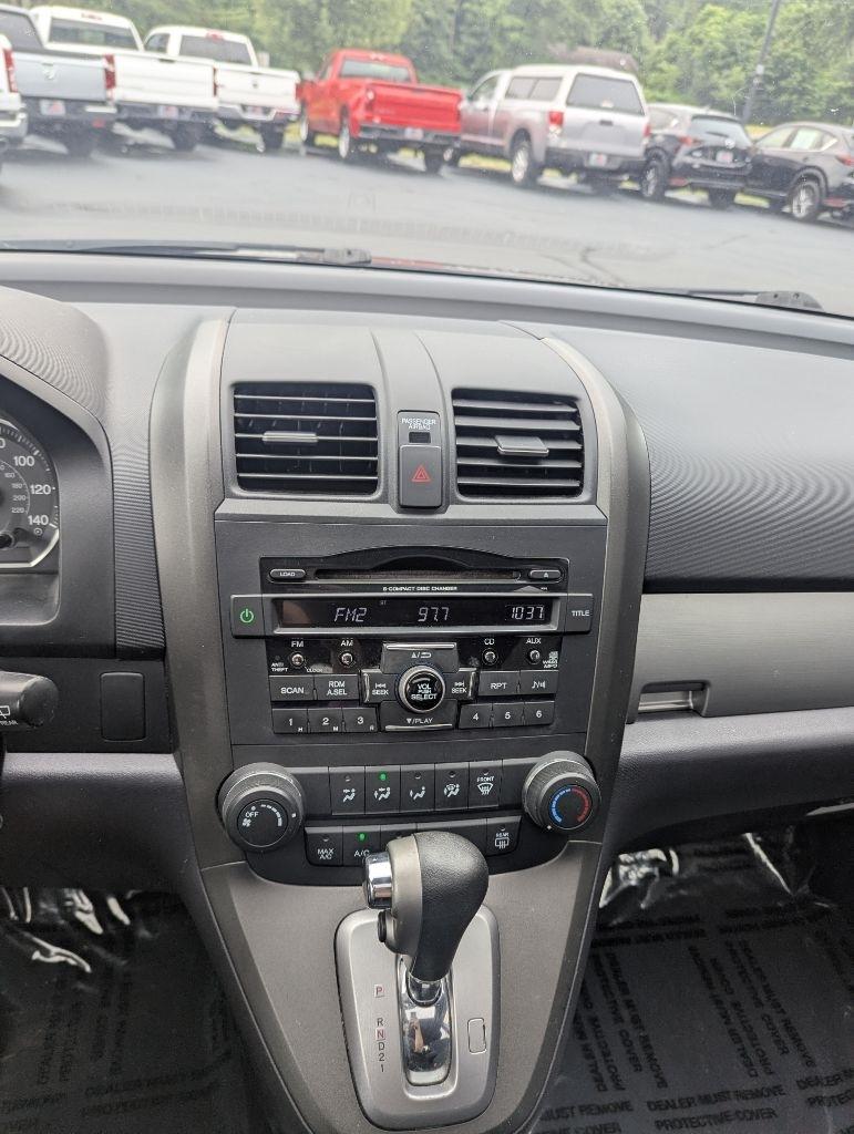 Honda CR-V 4WD 5dr EX 2011
