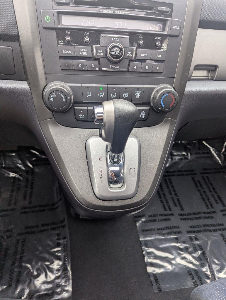 Honda CR-V 4WD 5dr EX 2011