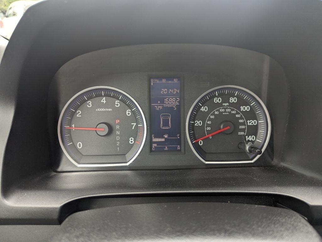Honda CR-V 4WD 5dr EX 2011