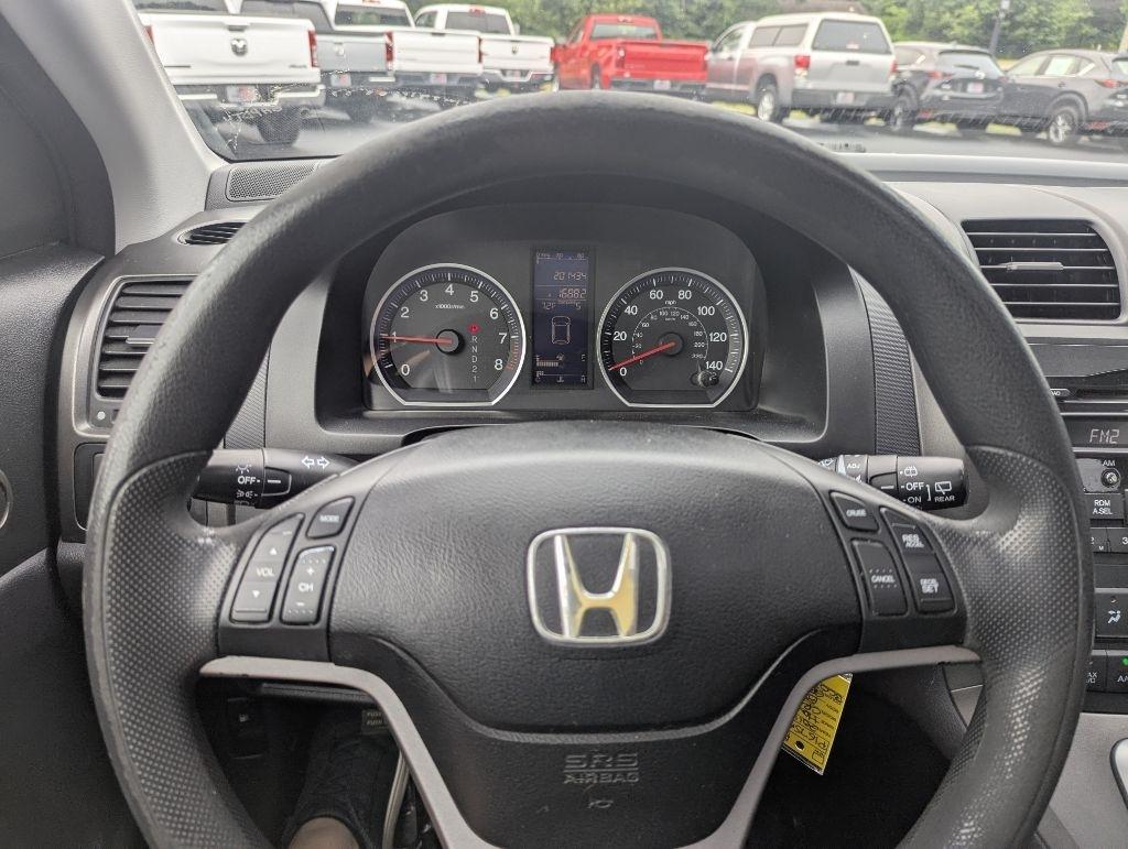 Honda CR-V 4WD 5dr EX 2011