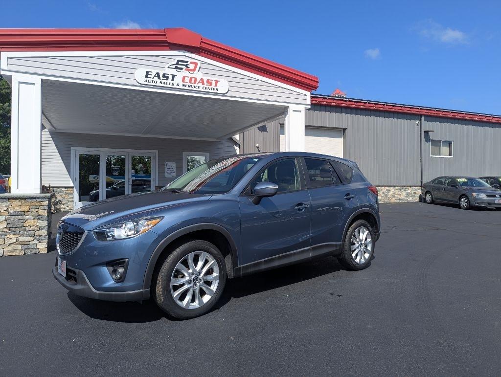 Mazda CX-5 AWD 4dr Auto Grand Touring 2015