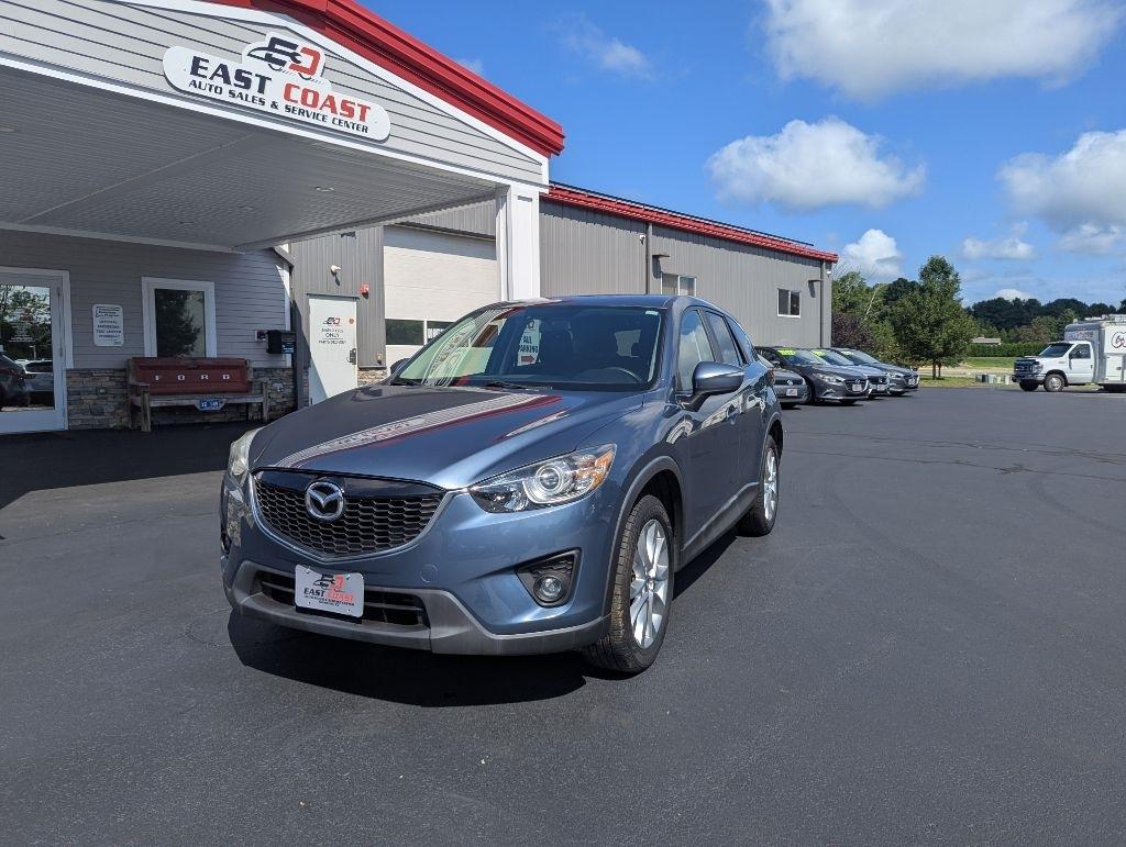 Mazda CX-5 AWD 4dr Auto Grand Touring 2015