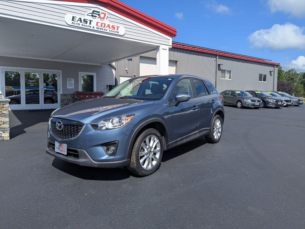 Mazda CX-5 AWD 4dr Auto Grand Touring 2015