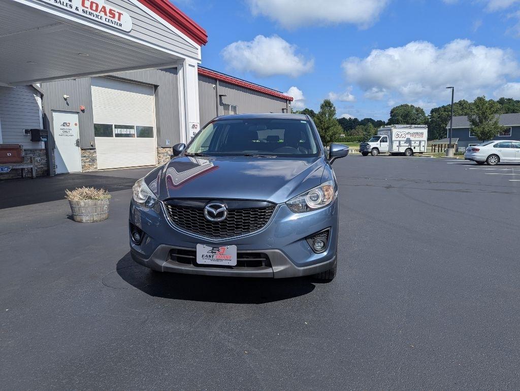 Mazda CX-5 AWD 4dr Auto Grand Touring 2015