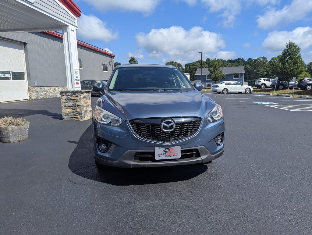Mazda CX-5 AWD 4dr Auto Grand Touring 2015