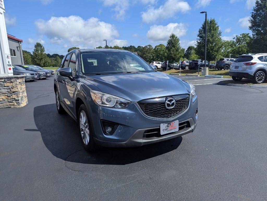 Mazda CX-5 AWD 4dr Auto Grand Touring 2015