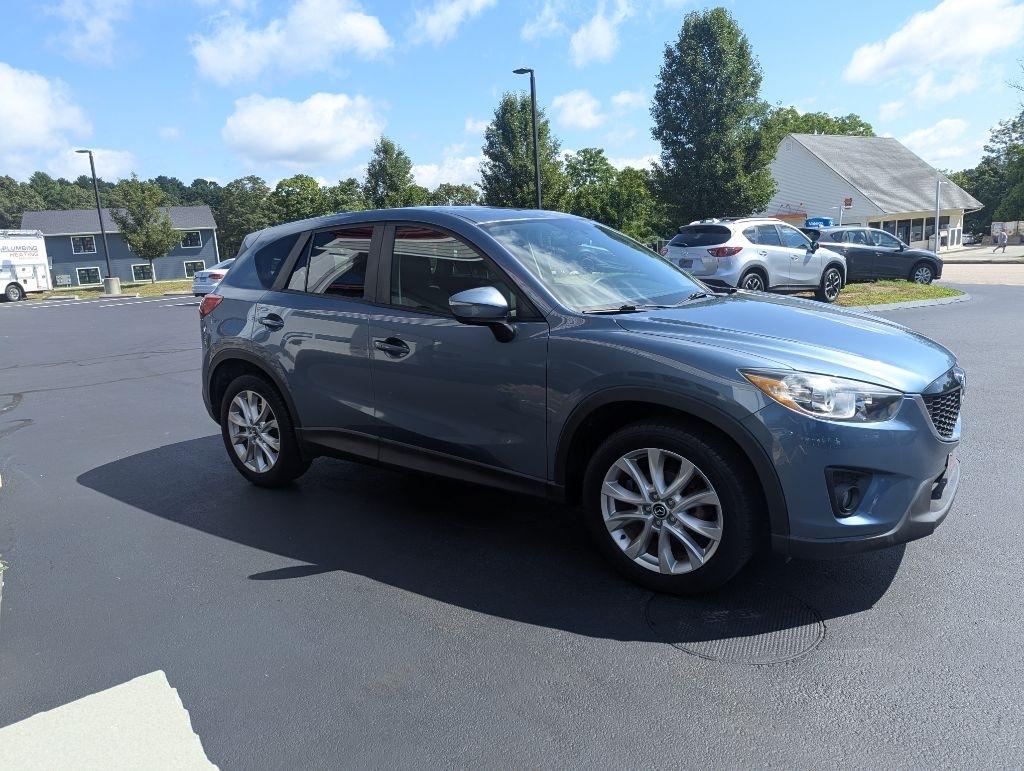 Mazda CX-5 AWD 4dr Auto Grand Touring 2015