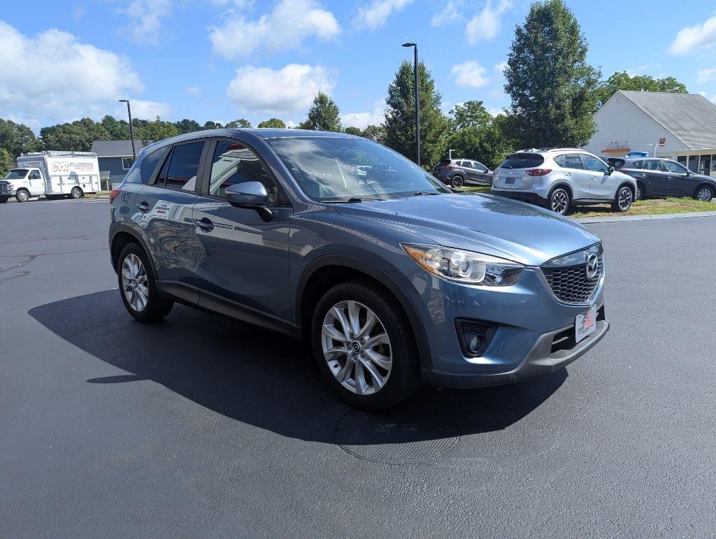 Mazda CX-5 AWD 4dr Auto Grand Touring 2015