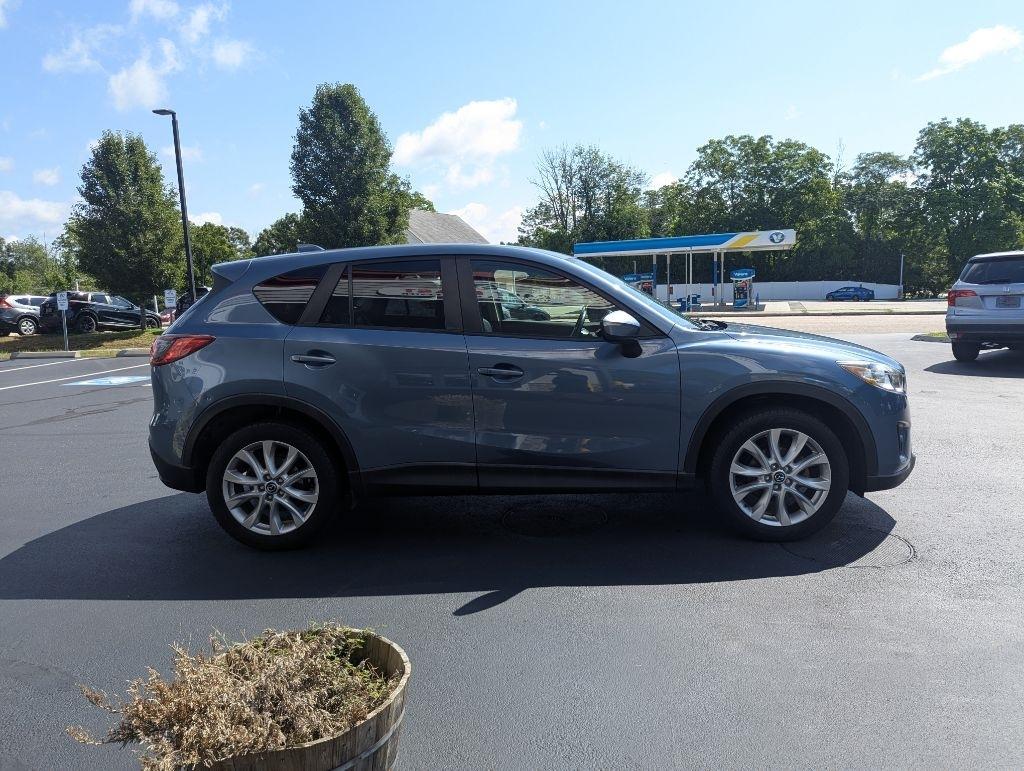 Mazda CX-5 AWD 4dr Auto Grand Touring 2015