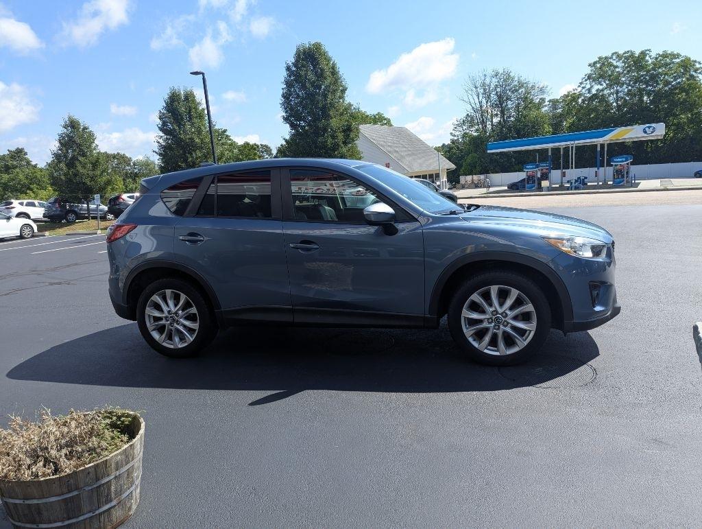 Mazda CX-5 AWD 4dr Auto Grand Touring 2015