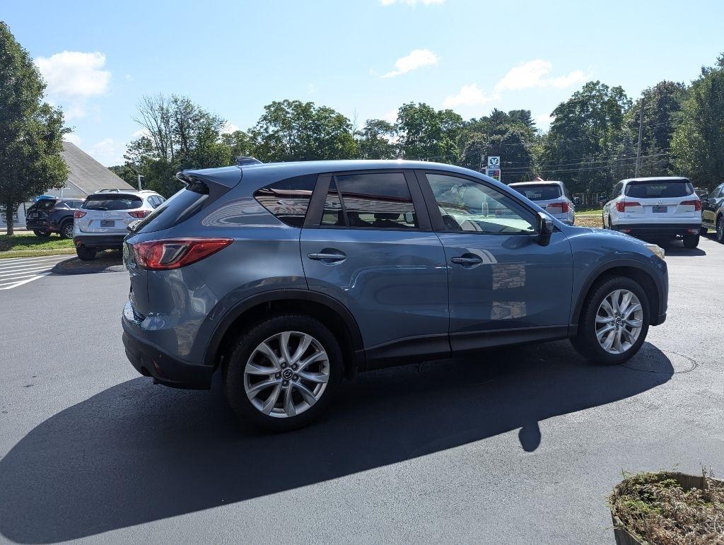 Mazda CX-5 AWD 4dr Auto Grand Touring 2015
