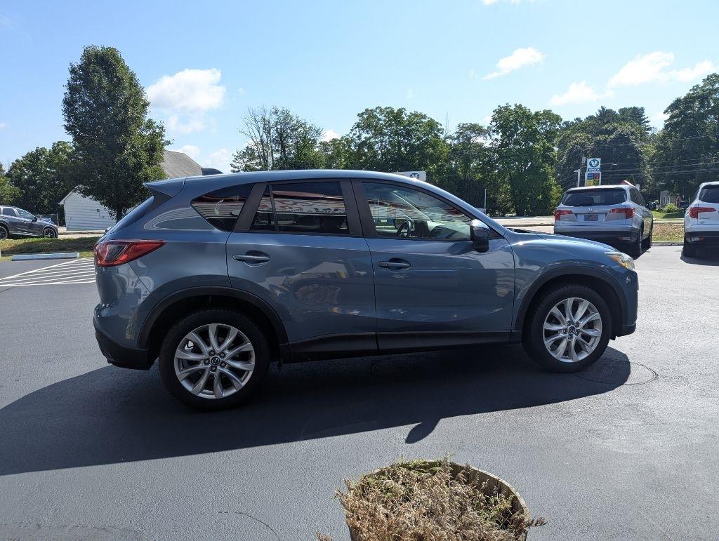 Mazda CX-5 AWD 4dr Auto Grand Touring 2015