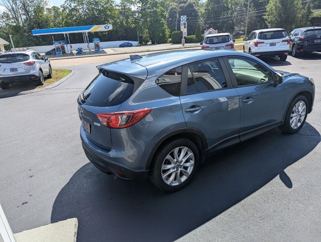 Mazda CX-5 AWD 4dr Auto Grand Touring 2015