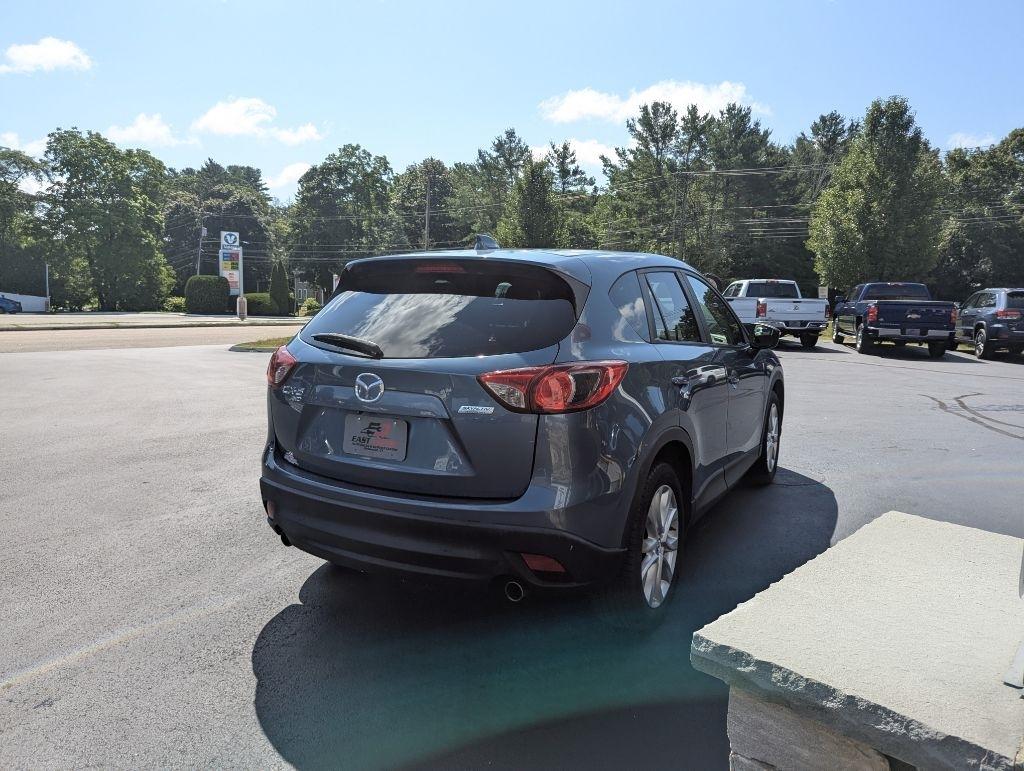 Mazda CX-5 AWD 4dr Auto Grand Touring 2015