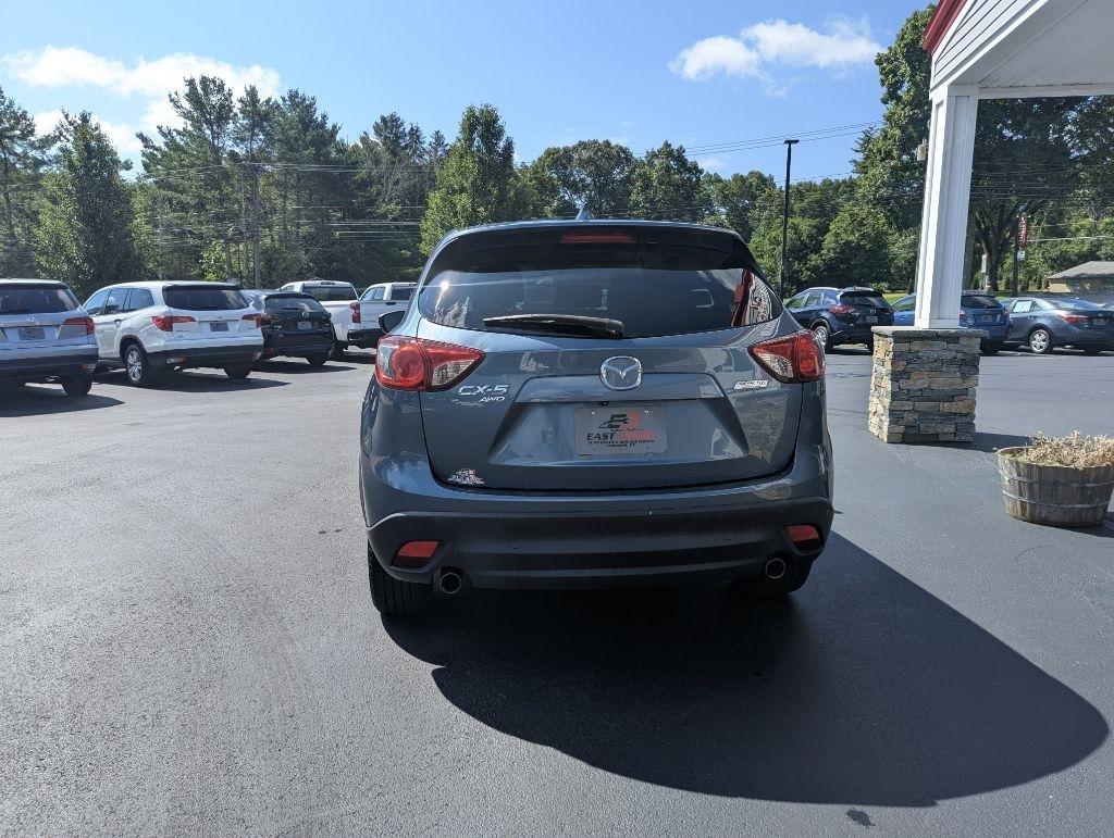 Mazda CX-5 AWD 4dr Auto Grand Touring 2015