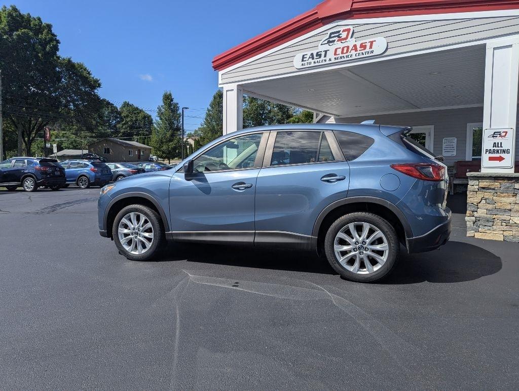 Mazda CX-5 AWD 4dr Auto Grand Touring 2015