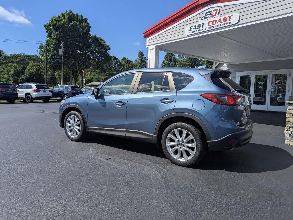 Mazda CX-5 AWD 4dr Auto Grand Touring 2015