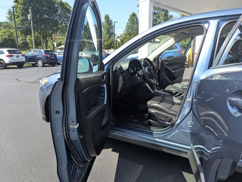 Mazda CX-5 AWD 4dr Auto Grand Touring 2015