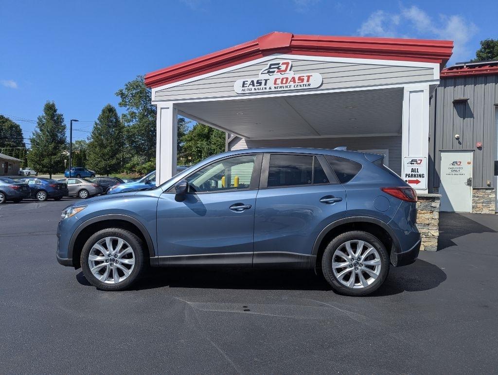 Mazda CX-5 AWD 4dr Auto Grand Touring 2015