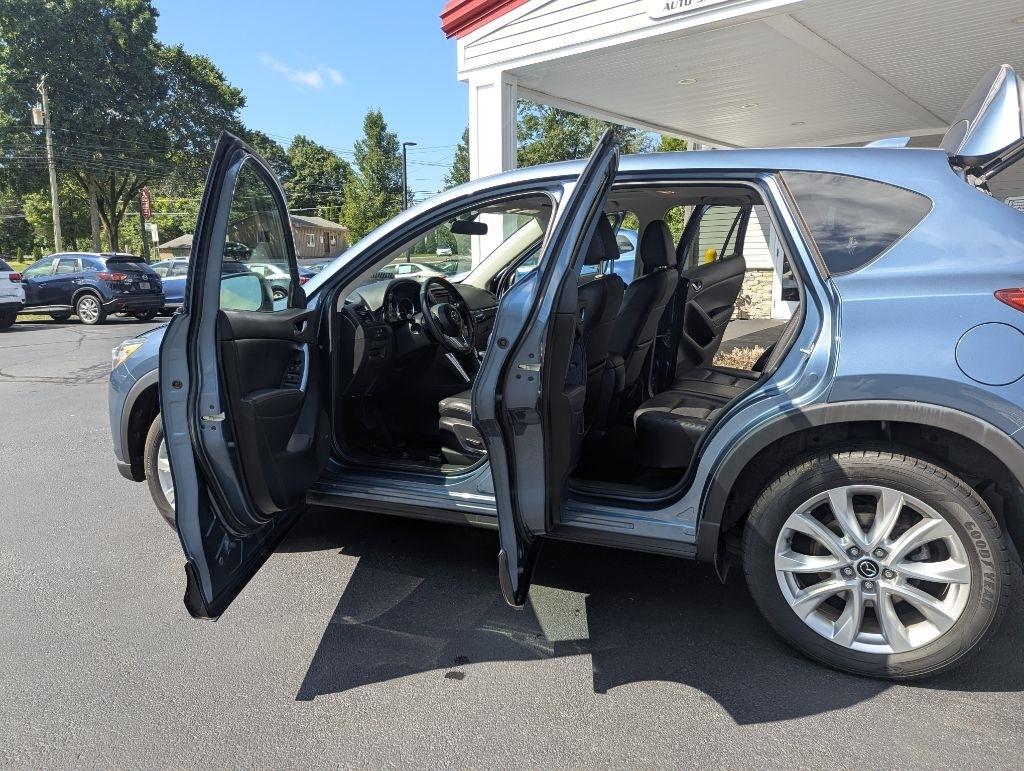 Mazda CX-5 AWD 4dr Auto Grand Touring 2015