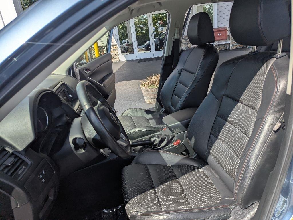 Mazda CX-5 AWD 4dr Auto Grand Touring 2015